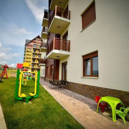 Ana, Katalina 2 Апартаменты *