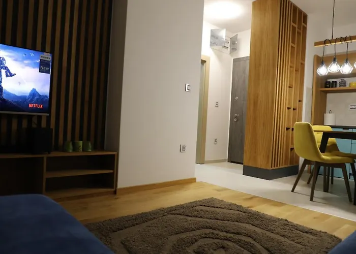 Ana, Katalina 2 아파트 *