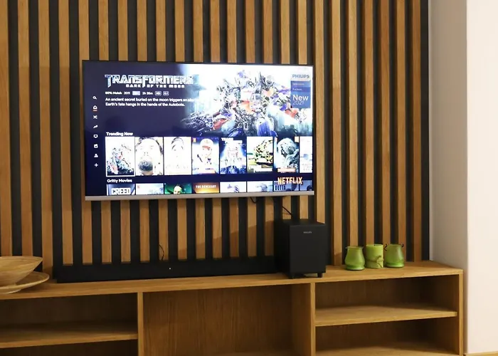 Ana, Katalina 2 아파트 즐라티보