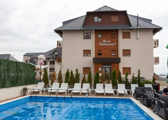 아파트 Ana, Katalina 2 즐라티보