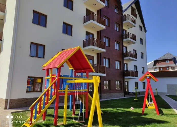 Ana, Katalina 2 아파트