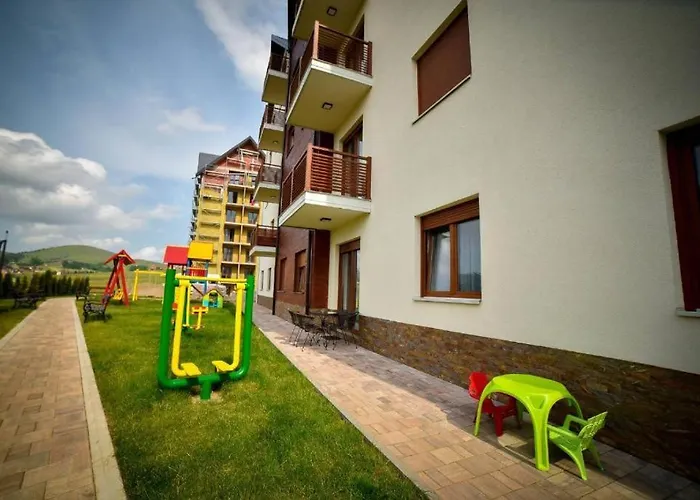 Ana, Katalina 2 Апартаменты *